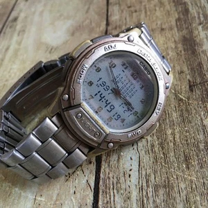 Rare Casio DATABANK Twincept Rokuyo Calendar ABX-64–Pre-owned, Working Condition - Picture 1 of 11