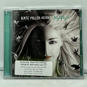 Nightflight by Kate Miller-Heidke (CD, 2012) - Preloved - FREE SHIPPING - Bild 1 von 4