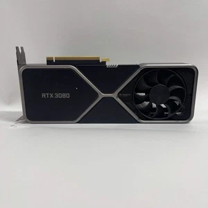 NVIDIA GeForce RTX 3080 10GB GDDR6X Grafikkarte 900-1G133-2530-000 - Bild 1 von 8