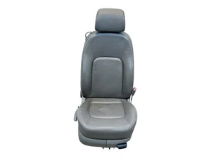 Sedile Passeggero In Pelle Con Riscaldamento VW Beetle Cabrio 1Y Grigio Flanella - Foto 1 di 8