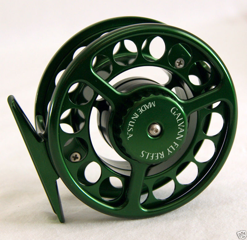 Galvan Fly Reel Fishing Reels for sale - eBay Galvan Fly Reel Fishing Reels for sale - eBay