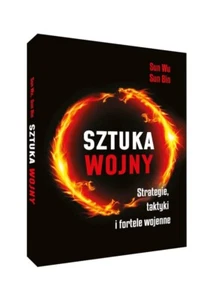 SZTUKA WOJNY Sun Wu (Sun Tzu) Sun Bin Sun Pin Polish Book Polska The Art of War - Picture 1 of 6