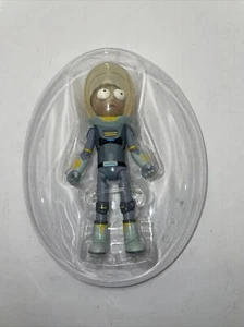 WB FUNKO ACTION FIGURE: Rick & Morty- Space Suit Morty (Vinyl Figure) - Picture 1 of 4