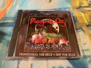 Mago de Oz - A COSTA DA MORTE SINGLE - Promo cd Como Nuevo PEQENIASANDRIITA - Imagen 1 de 2