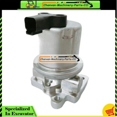 24V Fuel Transfer Lift Pump 4935095 4076581 for Cummins Engine ISX15 QSX15 - Image 1 of 4