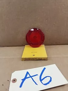 Lentes de luz trasera y parada Glo-Brite 1959-63 para camioneta Ford NORS GLO-BRITE - Imagen 1 de 5