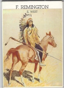F. Remington - The West - Box 12 Postkarten - Ed. Der Alte - Bild 1 von 1