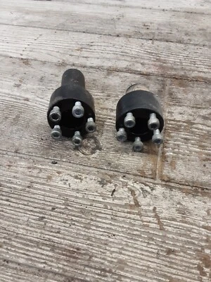 2006 06 06-07 Kawasaki Ninja ZX10R ZX1000 cuadro izquierdo derecho deslizadores protectores Foto 1 de 4