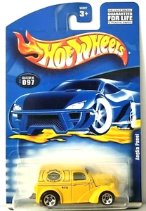 Hot Wheels Anglia Panel Collector #097 2001 Combined Shipping - Picture 1 of 2