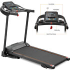 Folding Electric Treadmill Running Machine Fitness Gym Cardio Exercise Home