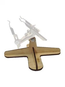LMG BB-35 - Universal Kreuz, Laser Modell Gravurwerkzeuge für Modell Kunststoff Kit - Bild 1 von 11