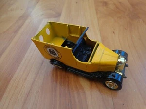 OXFORD DIECAST 1/76 FOOTBALL LTD EDITION - BOSTON UNITED BULLNOSE MORRIS VAN - Picture 1 of 1