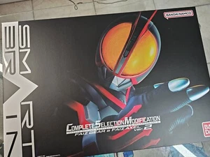 Bandai Kamen Rider 555 CSM Faiz Gear & Faiz Axel ver. 2 NEW - Imagen 1 de 7