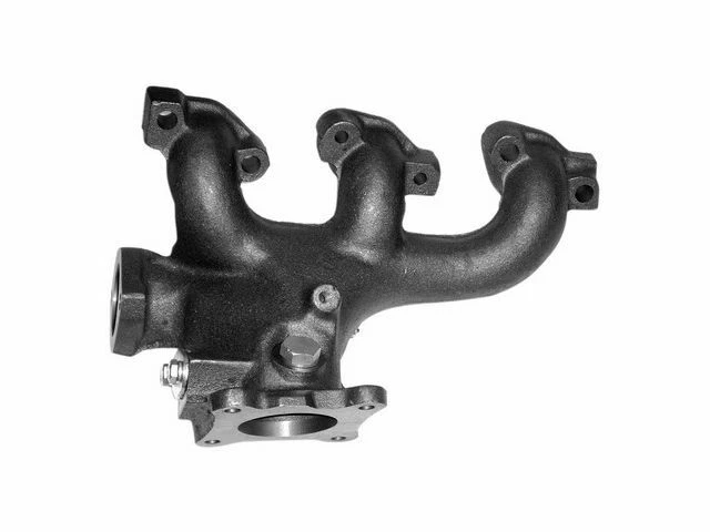 Colector de escape derecho para Chrysler Grand Voyager 2000 3,3 L V6 G272MS Foto 1 de 1