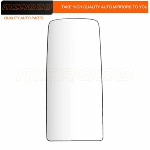 Big Mirror Glass Plate Heated Mirror Driver LH Side For 2015-2018 VOLVO VNL - Picture 1 of 8
