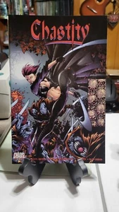 Chastity Rocked (1998 CHAOS! Comics) #1 - Bild 1 von 1