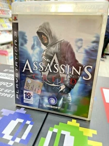 Assassin's Creed (Prima Stampa) Ita PS3 USATO GARANTITO - Imagen 1 de 2
