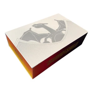 Pokemon TCG Charizard Ultra Premium Collection EMPTY BOX CASE + Drawers + Book - Picture 1 of 6
