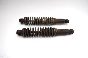 73 Rickman Zundapp MX 125 Rear Shocks Suspension Shock Absorbers Set Pair - Picture 1 of 9