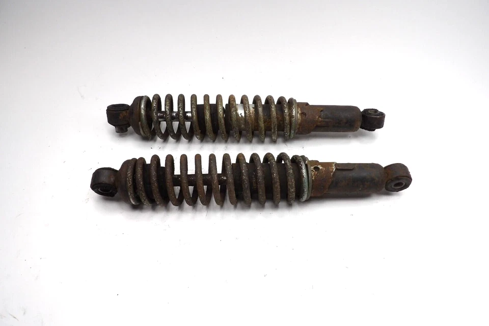 Пара задних амортизаторов подвески 73 Rickman Zundapp MX 125 - Изображение 1 из 4