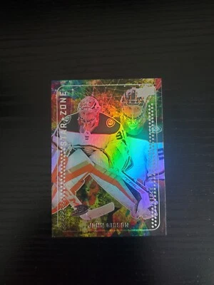 John Gibson - 2023-24 Upper Deck Series 1 Star Zone Insert SZ-23 - Image 1 of 2