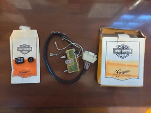 Harley Davidson Radio Switch Tun/Vol-Part # 76299-89-NOS-FREE SHIPPING! - Picture 1 of 7