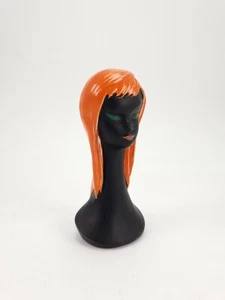 Vintage Dutch Holland Ceramic Figurine Redhead Girl 1960's - Picture 1 of 6