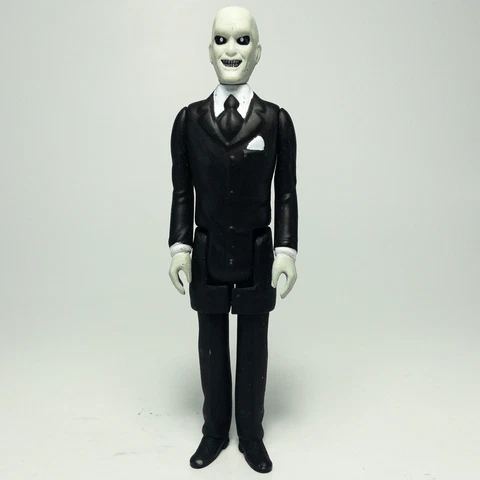 Funko ReAction Buffy the Vampire Slayer The Gentleman Action Figure USED Cover