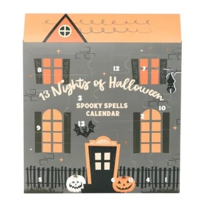 13 Nights Of Halloween Adventskalender, Countdown Gothic Pagan Wicca Spell SD - Bild 1 von 4