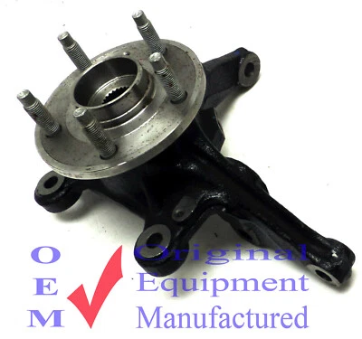 96979005 Knuckle Passenger Side n Wheel Hub Bearing 2012-2020 Chevrolet Sonic - Image 1 of 4