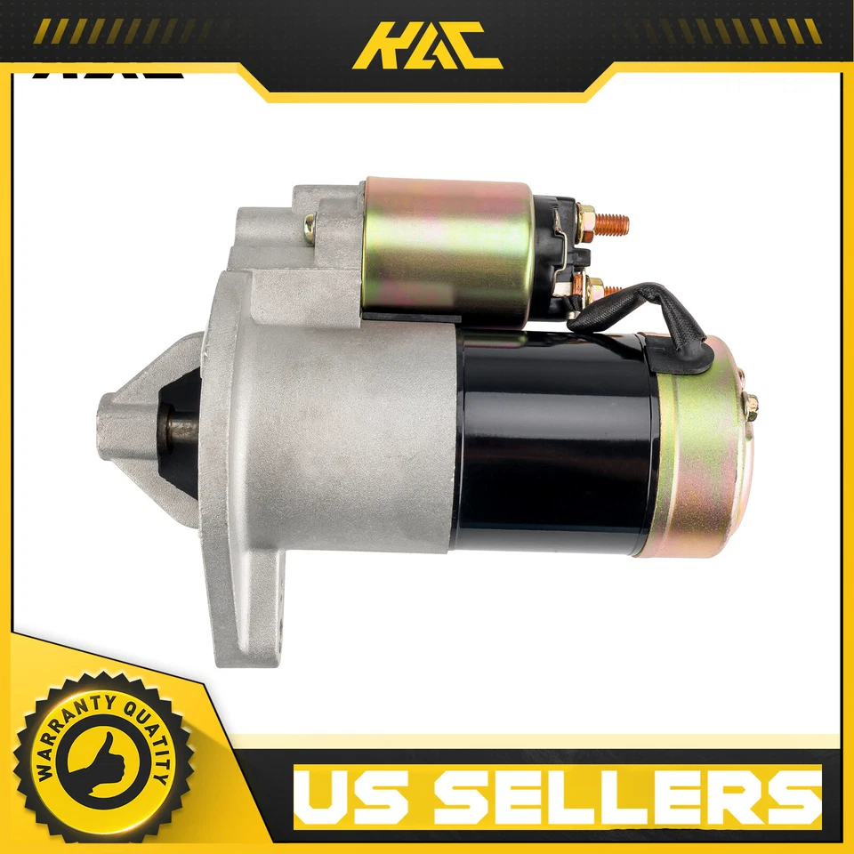 Starter for 1987-1998 Jeep Cherokee 1987-1992 Comanche 1993-1998 Grand Cherokee - Изображение 1 из 4