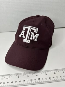 Texas A&M Aggies Hat Cap Men One Size Strapback - Picture 1 of 6