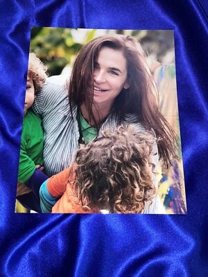 Foto RARA Xena con licencia oficial Candid Claire Stansfield Alti 8x10 CE-CST 1 Foto 1 de 2