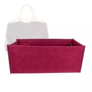 Bag Organizer for Louis Vuitton Brea GM (Zoomoni/Premium/20 Color Options) - Picture 1 of 7