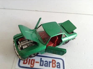 🔥Lot vintage🚗 MEBETOYS LANCIA VERDE 1/43🔥✨ STREPITOSA✨ - Foto 1 di 15