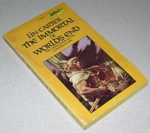 Der Unsterbliche vom Ende der Welt von Lin Carter (Taschenbuch, 1976) - Bild 1 von 1