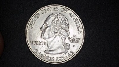 DD Error 2004 Washington State Michigan (54)  - Image 1 of 4