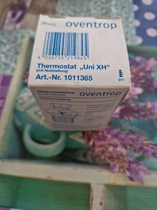 Oventrop Uni LH Thermostat - Weiß (1011465) - Bild 1 von 2
