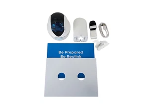 Reolink Argus PT Pan Tilt Solar Batter SD 1080P WIFI Outdoor Security Camera NEW - Picture 1 of 17