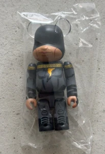 2022 Medicom Be@rbrick 100% Series 45 DC HERO BLACK ADAM - Picture 1 of 7