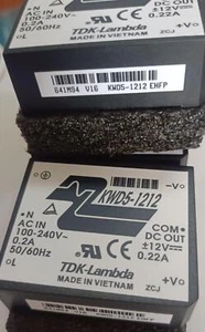 1PZ NUOVO KWD5-1212 Modulo alimentazione - Foto 1 di 5