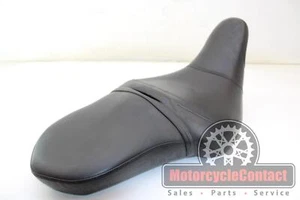 11-22 VN1700 Vaquero FRONT REAR SEAT PAD DRIVER BACK DRIVERS SADDLE 53066-0331 - Picture 1 of 24