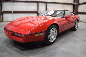 1990 Chevrolet Corvette ZR-1 - Picture 1 of 32