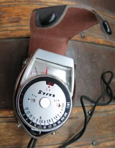 STITZ. Selenium cell Lightmeter. Vintage. Case. VGC - Picture 1 of 4