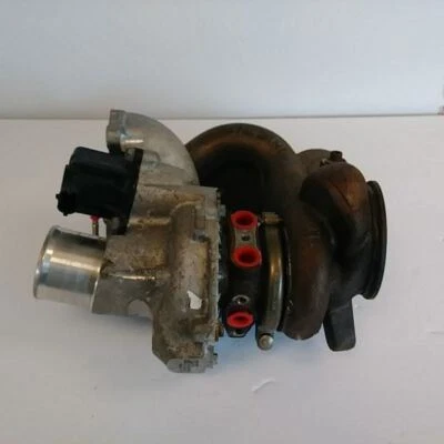 Turbocompresor Maserati Levante 2017 OEM ID 297719 compatible con 2017-2020 Foto 1 de 4