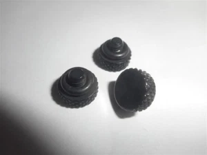 NEW - Tremol-No Replacement Thumb Screws - BLACK - Picture 1 of 1