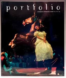 Portfolio Magazine, Issue 43, Contemporary Photography in Britain, June 2006 - Imagen 1 de 8