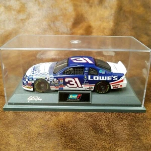 NASCAR Revell Mike Skinner #31 1/43 1998 Lowe's Monte Carlo Diecast - Picture 1 of 6