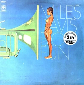 Miles Davis - Big Fun EU 2LP FOC (EX/VG) CBS S 88024 . - Picture 1 of 1