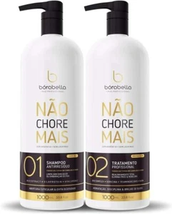 Lissage Protéine De Soie - NAO CHORE MAIS 1L - Borabella. - Bild 1 von 1